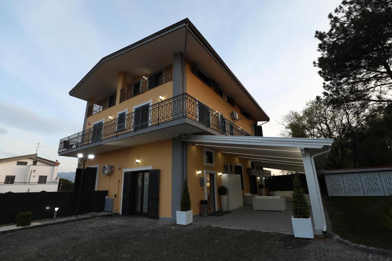 Come A Casa Bed And Breakfast Boscoreale Exterior photo