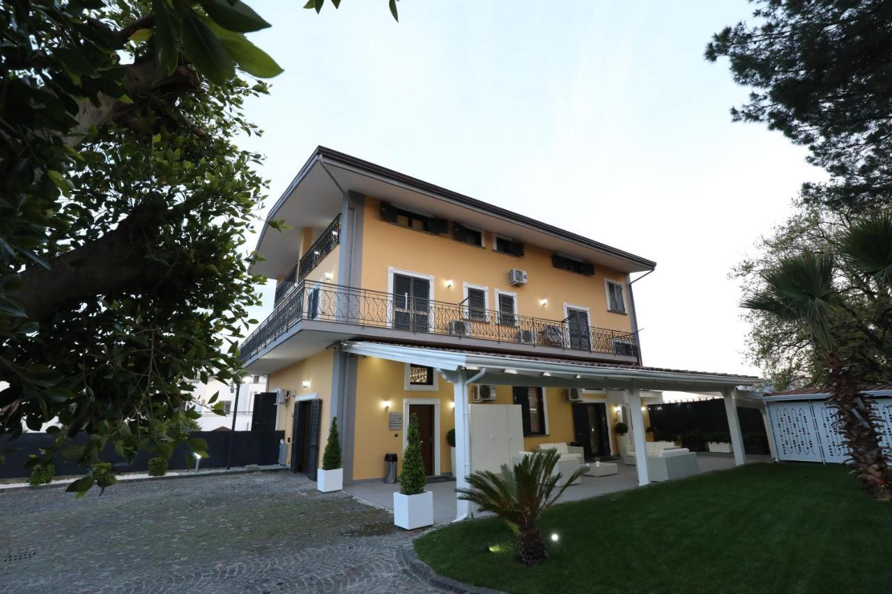 Come A Casa Bed And Breakfast Boscoreale Exterior photo