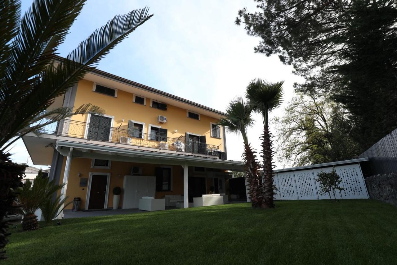 Come A Casa Bed And Breakfast Boscoreale Exterior photo
