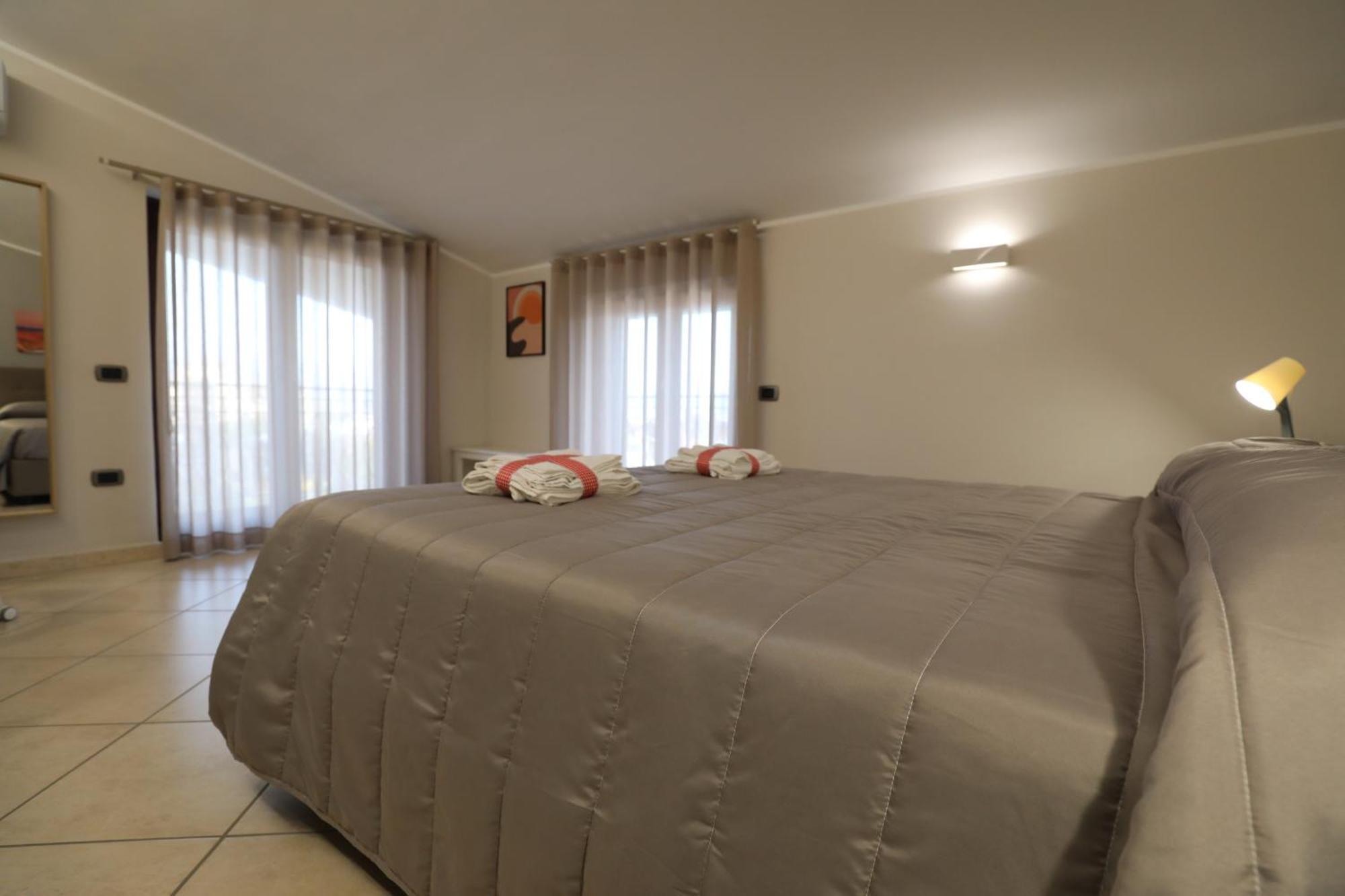 Come A Casa Bed And Breakfast Boscoreale Exterior photo
