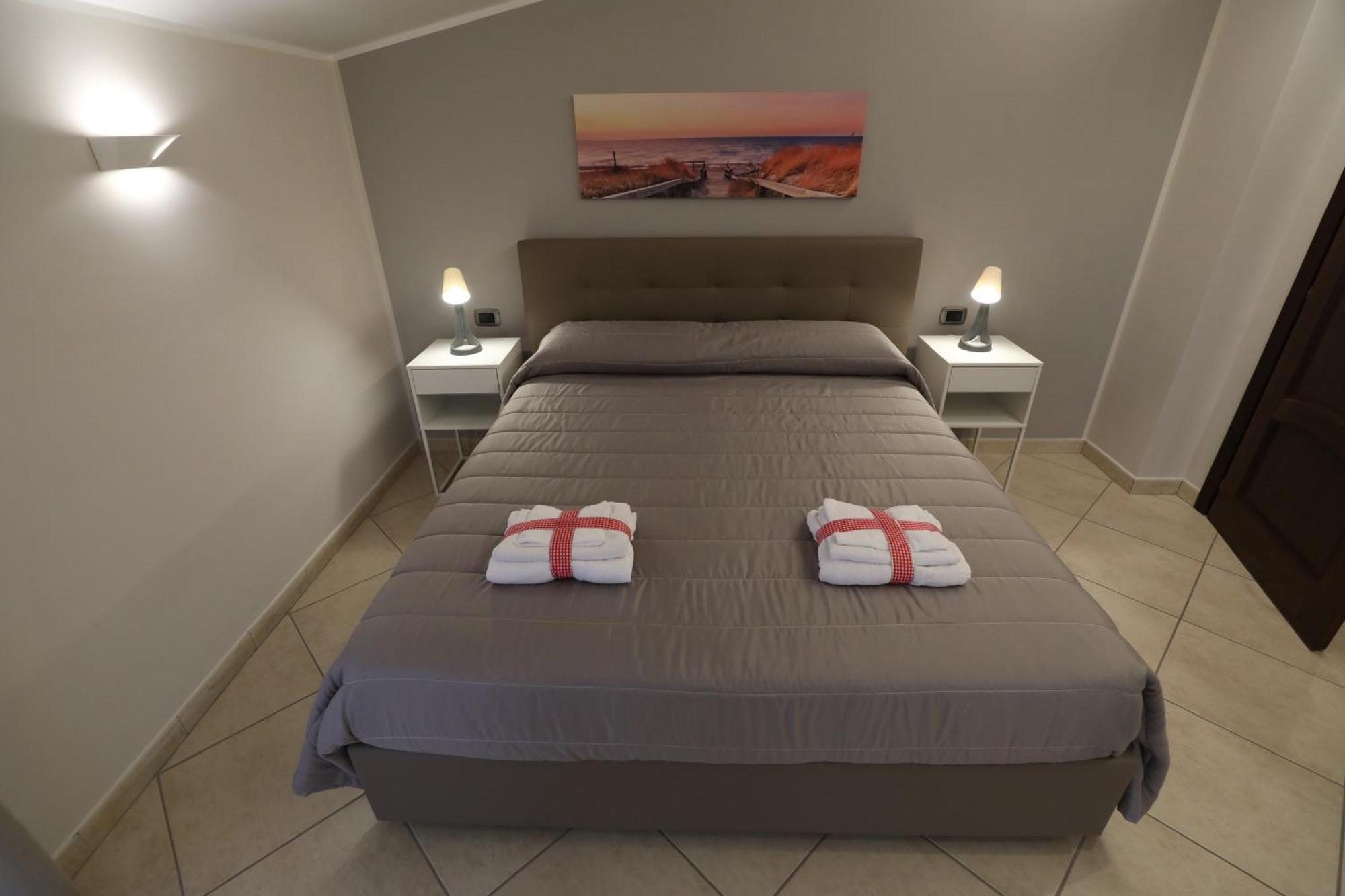 Come A Casa Bed And Breakfast Boscoreale Exterior photo